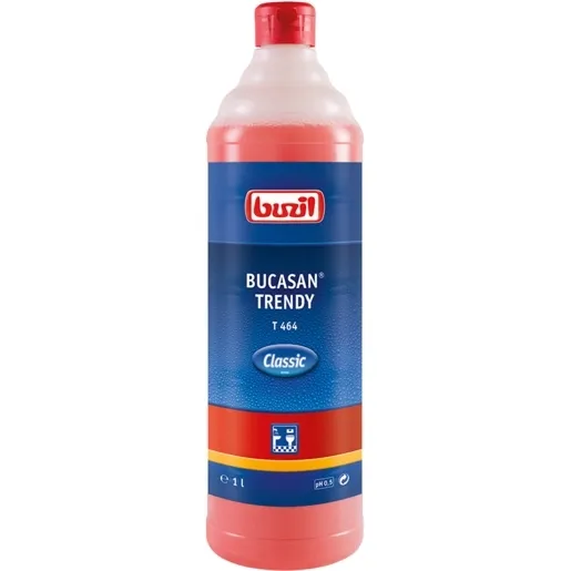 Środek do sanitariatów Buzil Bucasan Trendy T464