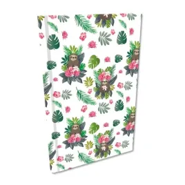 notes-a5-kratka-soft-touch-leniwce-girls