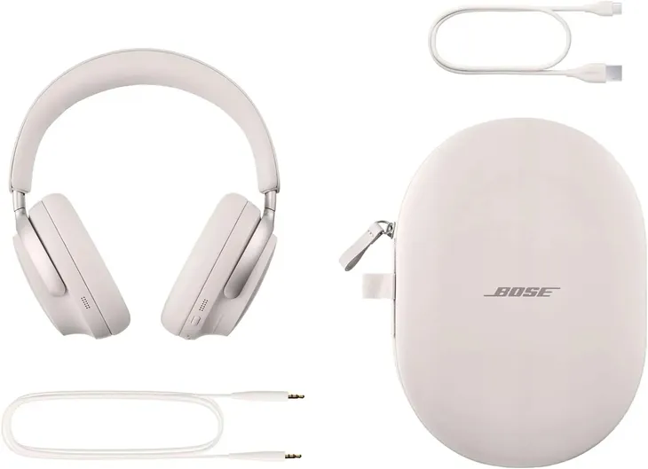 sluchawki-bose-qc-ultra-white-mikrofon-tak