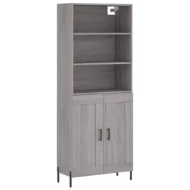 witrynka-szary-dab-sonoma-695x34x180cm-material-drewnopochodny