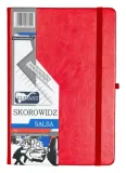 skorowidz-a5-salsa-czerwony-marka-elefant