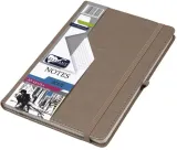 notes-a5-kratka-soul-szary-stan-nowy