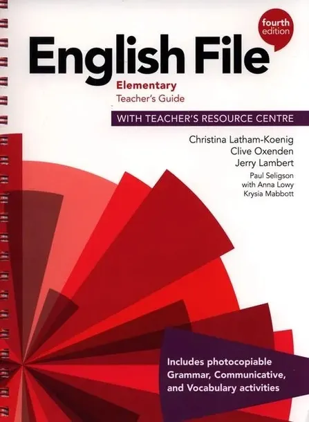english-file-elementary-teacher-s-guide-teacher-s-resource-centre-wydawnictwo-oxford-university-press
