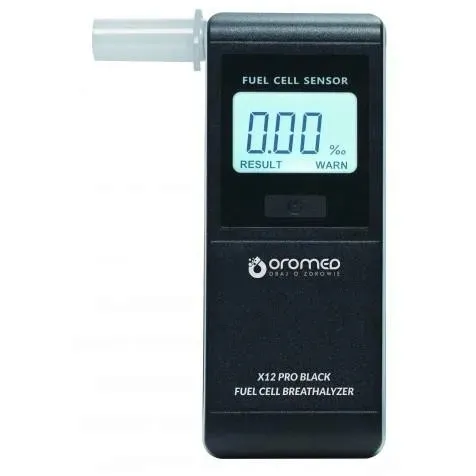 alkomat-oromed-x12-pro-black