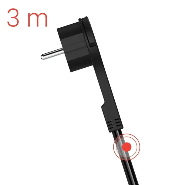 listwa-zasilajaca-hama-premium-4gn-3m-stan-nowy-kolor-bialy