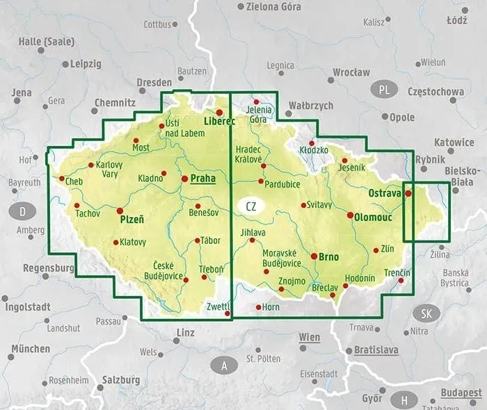 mapa-czechy-1-250-000-fb-typ-publikacji-mapa-samochodowa