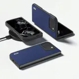 coque-etui-skorzane-do-google-pixel-9-pro-fold-granatowe-stan-nowy