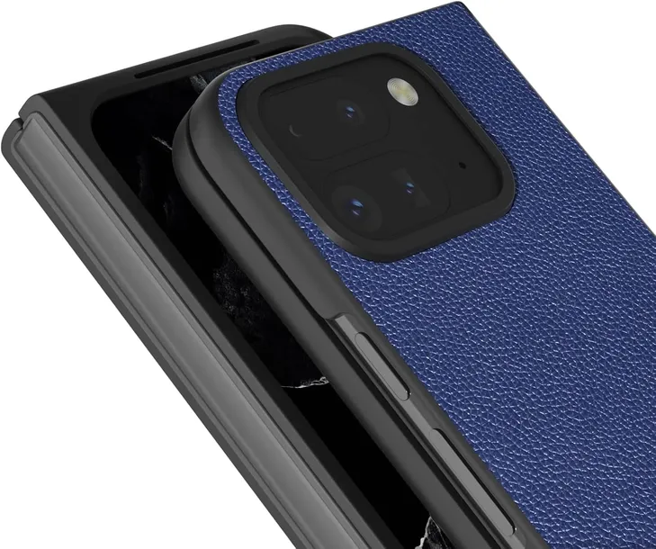 coque-etui-skorzane-do-google-pixel-9-pro-fold-granatowe-typ-plecki