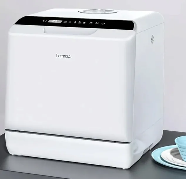 mini-zmywarka-do-naczyn-wolnostojaca-hermitlux-dw03-5l-6-programow-nowa-pojemnosc-4-komplety