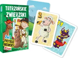 karty-piotrus-memory-tatrzanskie-zwierzaki