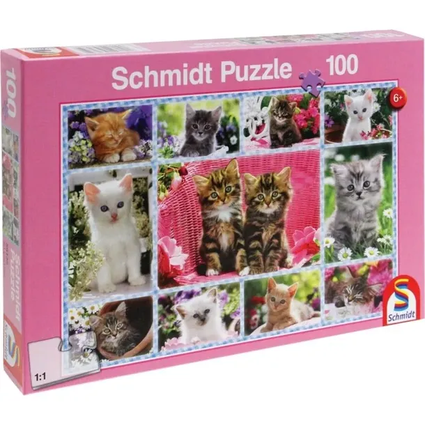 puzzle-100-kocieta-105567-liczba-elementow-100