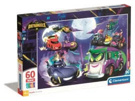 puzzle-60-maxi-super-kolor-batwheels-26597
