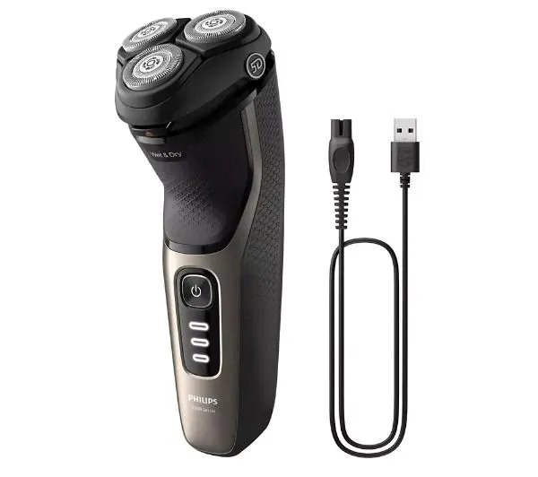 golarka-philips-series-3000-s3242-12-typ-glowicowa
