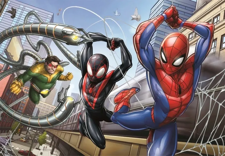 puzzle-104-super-kolor-spider-man-25778-kolekcja-puzzle