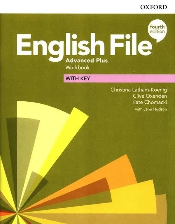 english-file-4th-edition-advanced-plus-workbook-with-key