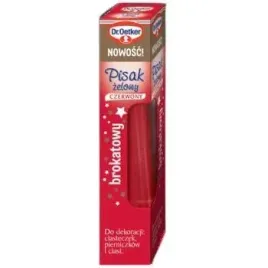dr-oetker-pisaki-zelowy-czerwony-brokatowy-19-g