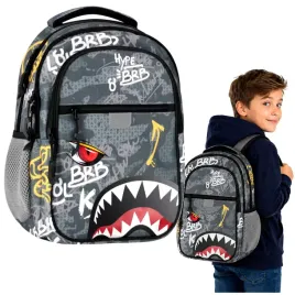 plecak-szkolny-mlodziezowy-dla-chlopca-klasa-3-wielokomorowy-shark-rekin