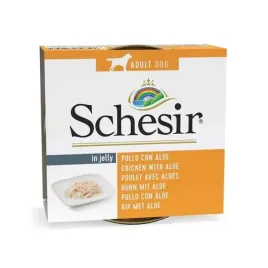 schesir-dla-psow-adult-w-galarecie-fileciki-z-kurczaka-i-aloesem-150g