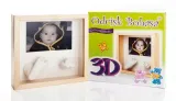 ramka-3d-odcisk-bobasa