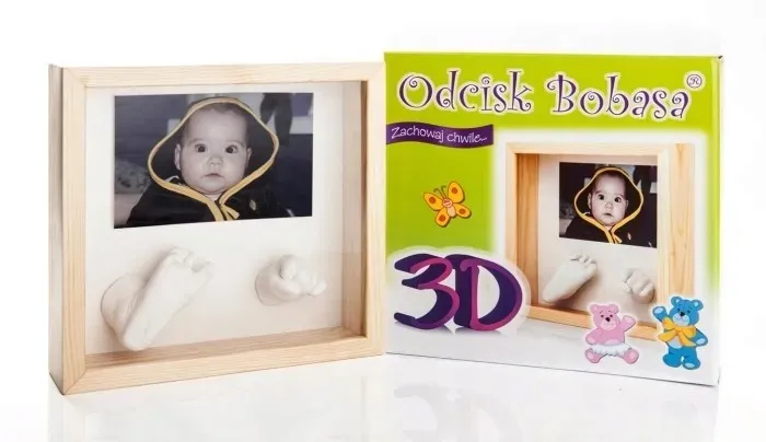 ramka-3d-odcisk-bobasa