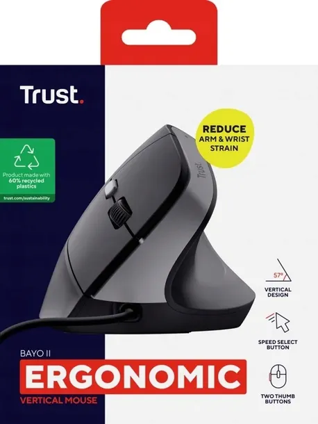 mysz-trust-bayo-ii-ergonomic-mouse-blk-25144-kod-producenta-25144