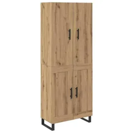 highboard-2-szt-dab-rzemieslniczy-695-x-34-x-180-cm