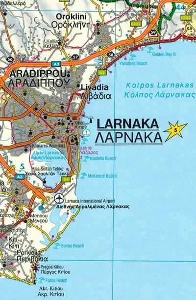 cypr-mapa-1-150-000-typ-publikacji-mapa-samochodowa
