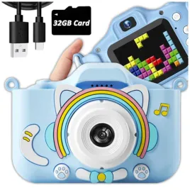aparat-cyfrowy-dla-dzieci-fotograficzny-wbudowane-gry-kamera-karta-32-gb