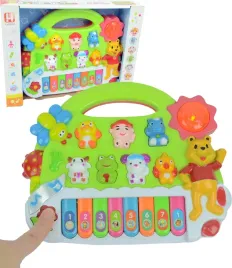 muzyczne-organki-pianinko-z-odglosami-zwierzat-kolor-zielony
