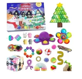 lt318-kalendarz-adwentowy-pop-it-fidget-toy-breloki-zabawki-antystresowe