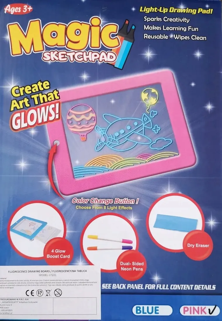 lt221r-magiczny-rozowy-tablet-do-rysowania-tablica-led-stan-nowy