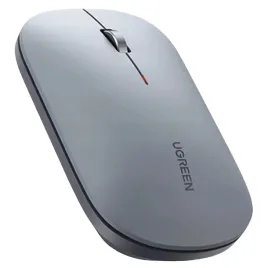 ugreen-bezprzewodowa-mysz-mu001-do-komputera-laptopa-szary-wysoka-precyzja