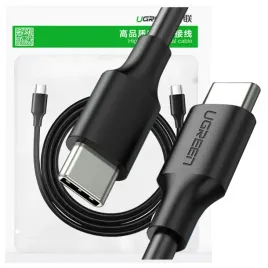 ugreen-kabel-usb-typ-c-do-ladowania-i-transferu-danych-3a-1m-czarny