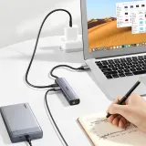 ugreen-adapter-3-usb-eth-usb-typ-c-pd-szary-do-laptopa-komputera-producent-ugreen