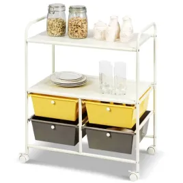 organizer-na-kolkach-szafka-4-szuflady