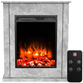 kominek-elektryczny-led-aflamo-poker-beton-wklad-1500-w-obudowa-zestaw