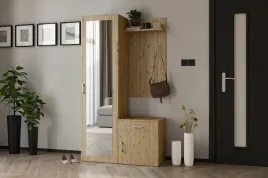 garderoba-do-przedpokoju-dab-artisan-100-cm-paulina-mr-4-kolory