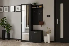 garderoba-do-przedpokoju-czarny-mat-100-cm-paulina-mr-4-kolory