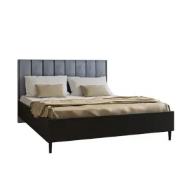 lozko-dwuosobowe-160x200-cm-czarny-mat-luxim-mr-4-kolory