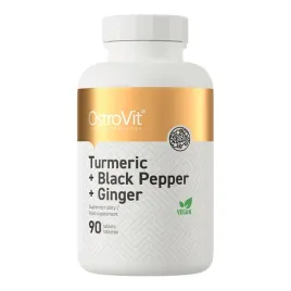 ostrovit-kurkuma-kurkumina-piperyna-imbir-90-tabs-ekstrakt-z-pieprzu
