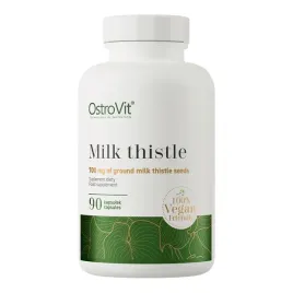 ostrovit-milk-thistle-vege-90-caps