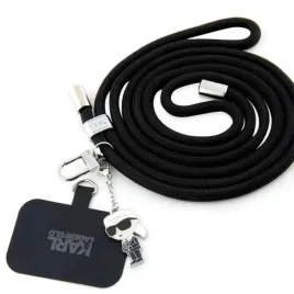 karl-lagerfeld-cbdy-cord-uniwersalny-pasek-do-telefonu-czarny