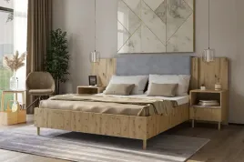 lozko-dwuosobowe-160x200-cm-stoliki-nocne-artisan-ekonom-mr-4-kolory