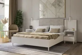 lozko-dwuosobowe-160x200-cm-stoliki-nocne-bialy-ekonom-mr-4-kolory