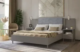 lozko-dwuosobowe-160x200-cm-stoliki-nocne-grafit-ekonom-mr-4-kolory