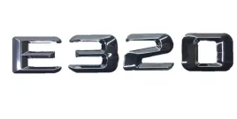 e320-znaczek-znak-emblemat-napis-klapy-tyl-do-mercedes-wymiar-24mm