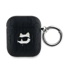 etui-karl-lagerfeld-monogram-choupette-do-airpods-1-2-gen-czarne