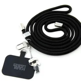 pasek-do-telefonu-karl-lagerfeld-cbdy-cord-czarny-uniwersalny