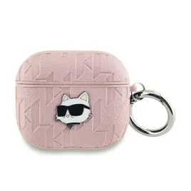 etui-airpods-pro-2-karl-lagerfeld-monogram-choupette-rozowe
