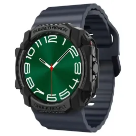 spigen-rugged-armor-obudowa-do-samsung-galaxy-watch-ultra-47-mm-matte-black